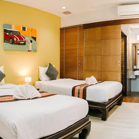 Le Canal Boutique House Chiang Mai Exterior photo