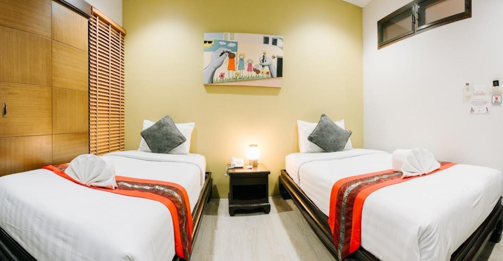 Le Canal Boutique House Chiang Mai Exterior photo