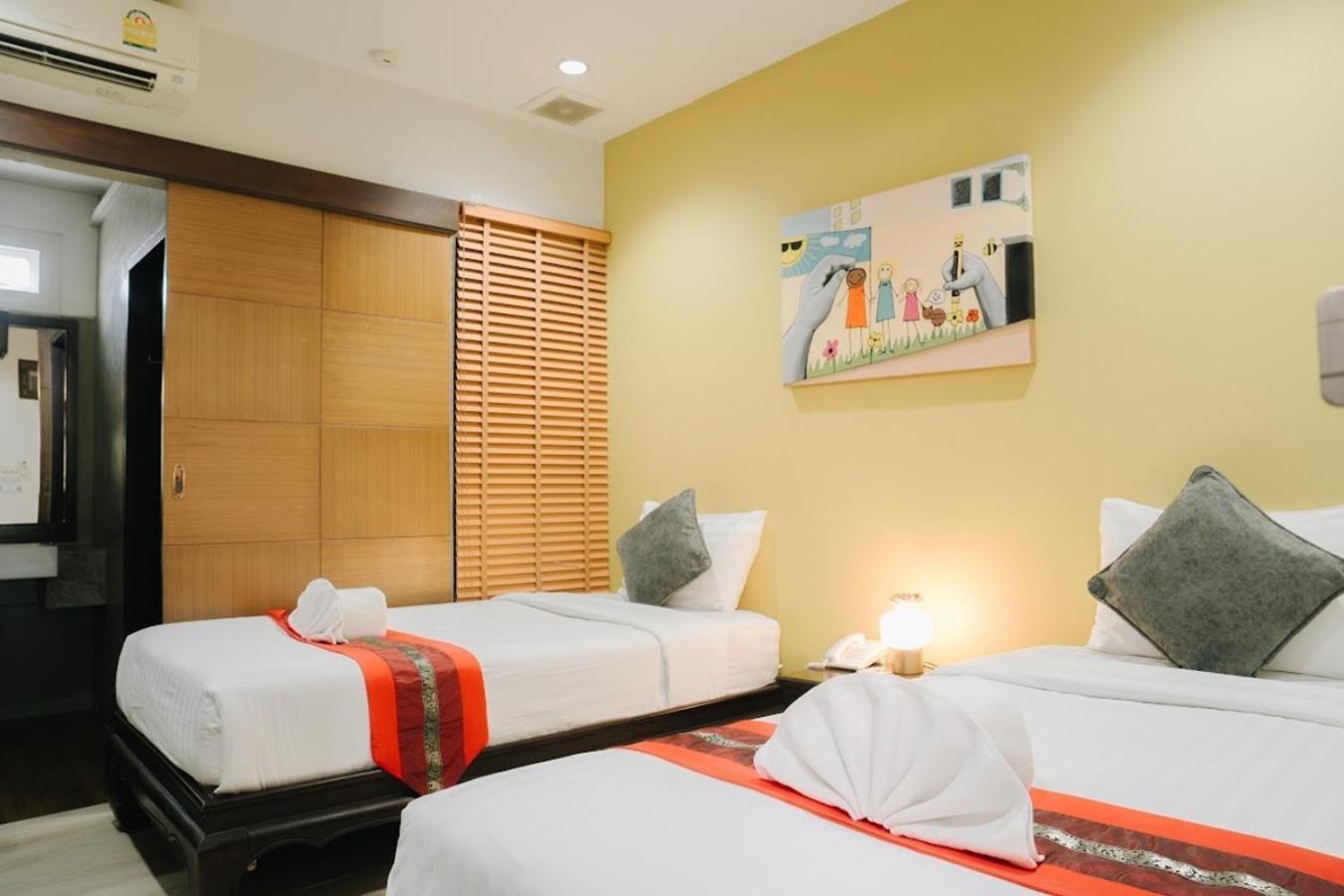 Le Canal Boutique House Chiang Mai Exterior photo