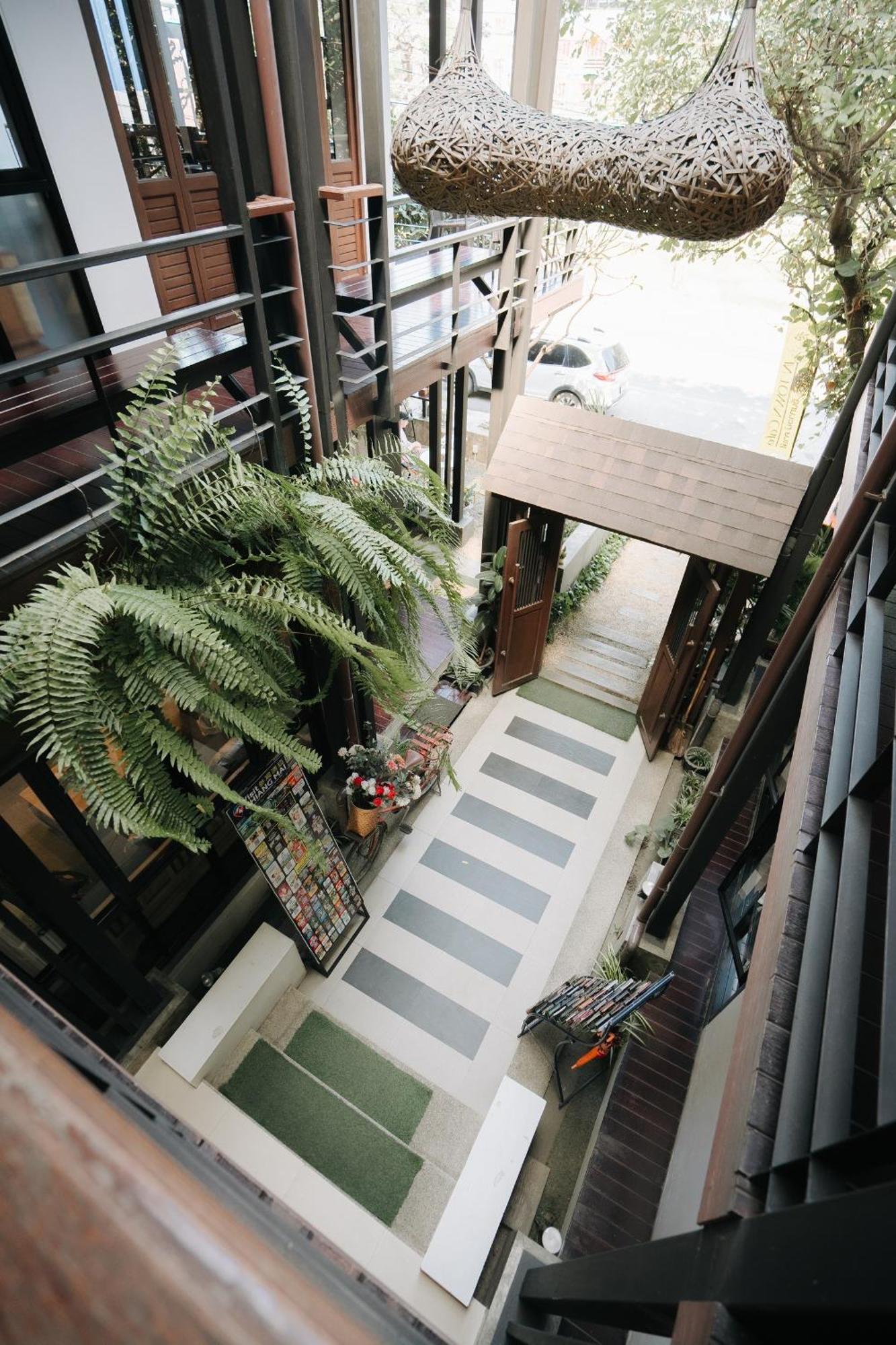 Le Canal Boutique House Chiang Mai Exterior photo