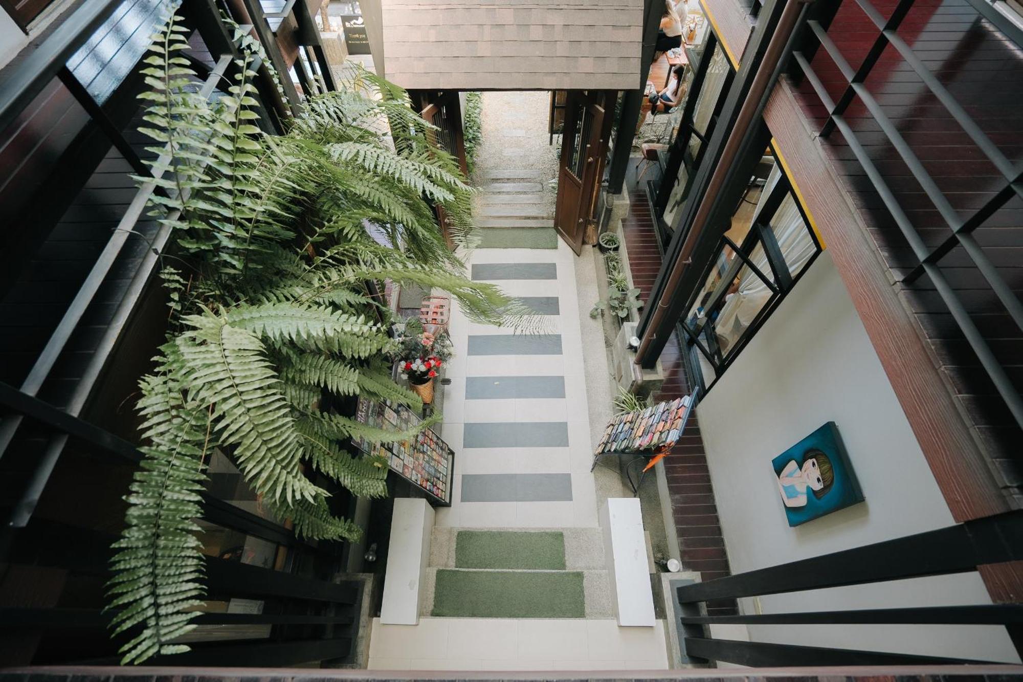 Le Canal Boutique House Chiang Mai Exterior photo