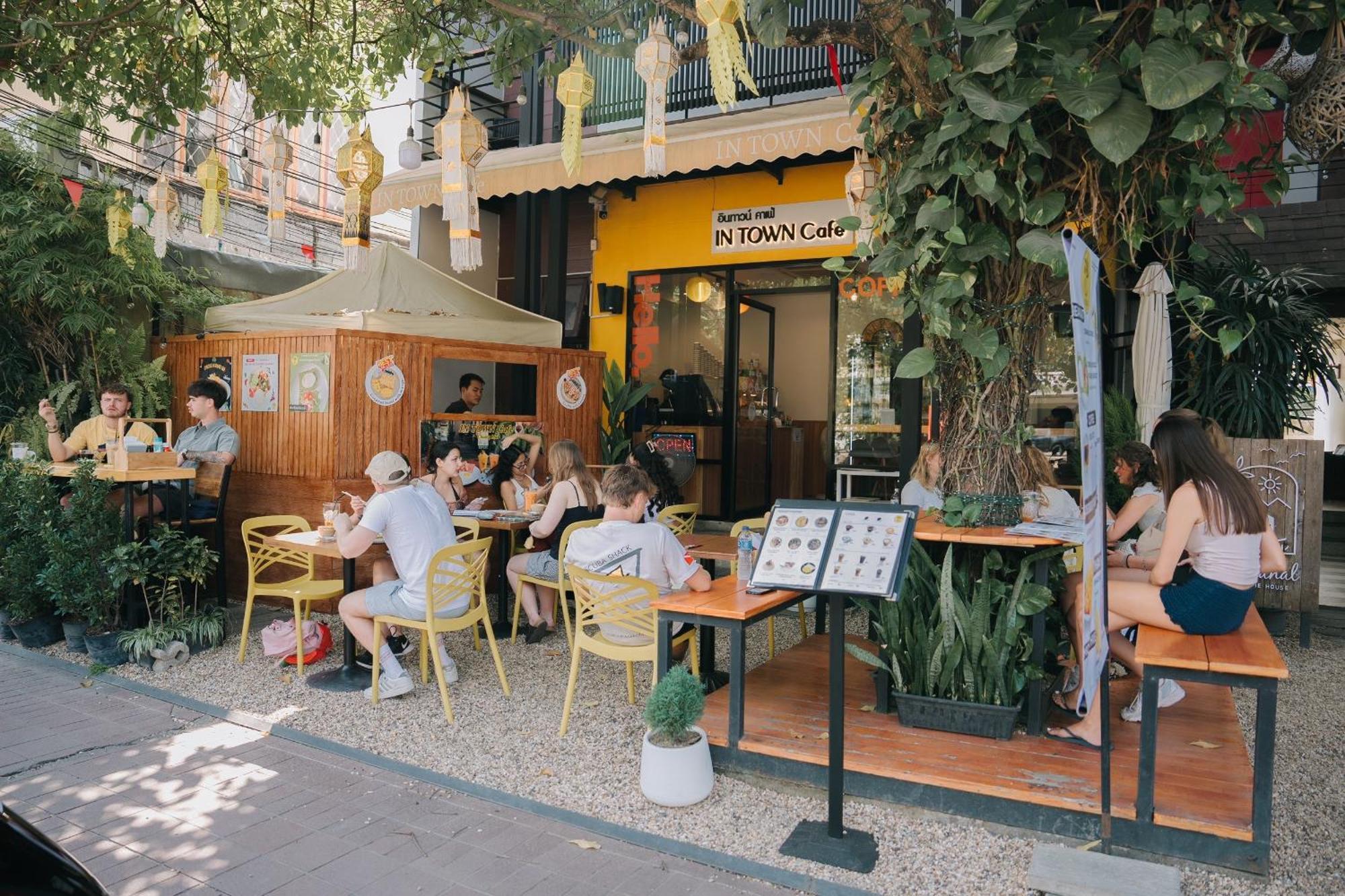Le Canal Boutique House Chiang Mai Exterior photo