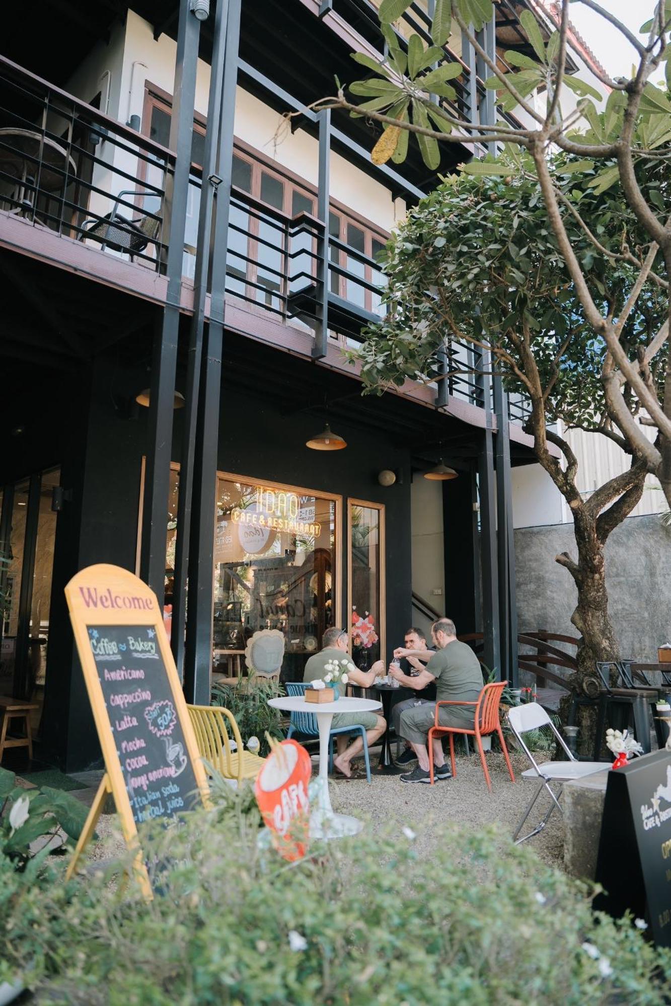 Le Canal Boutique House Chiang Mai Exterior photo