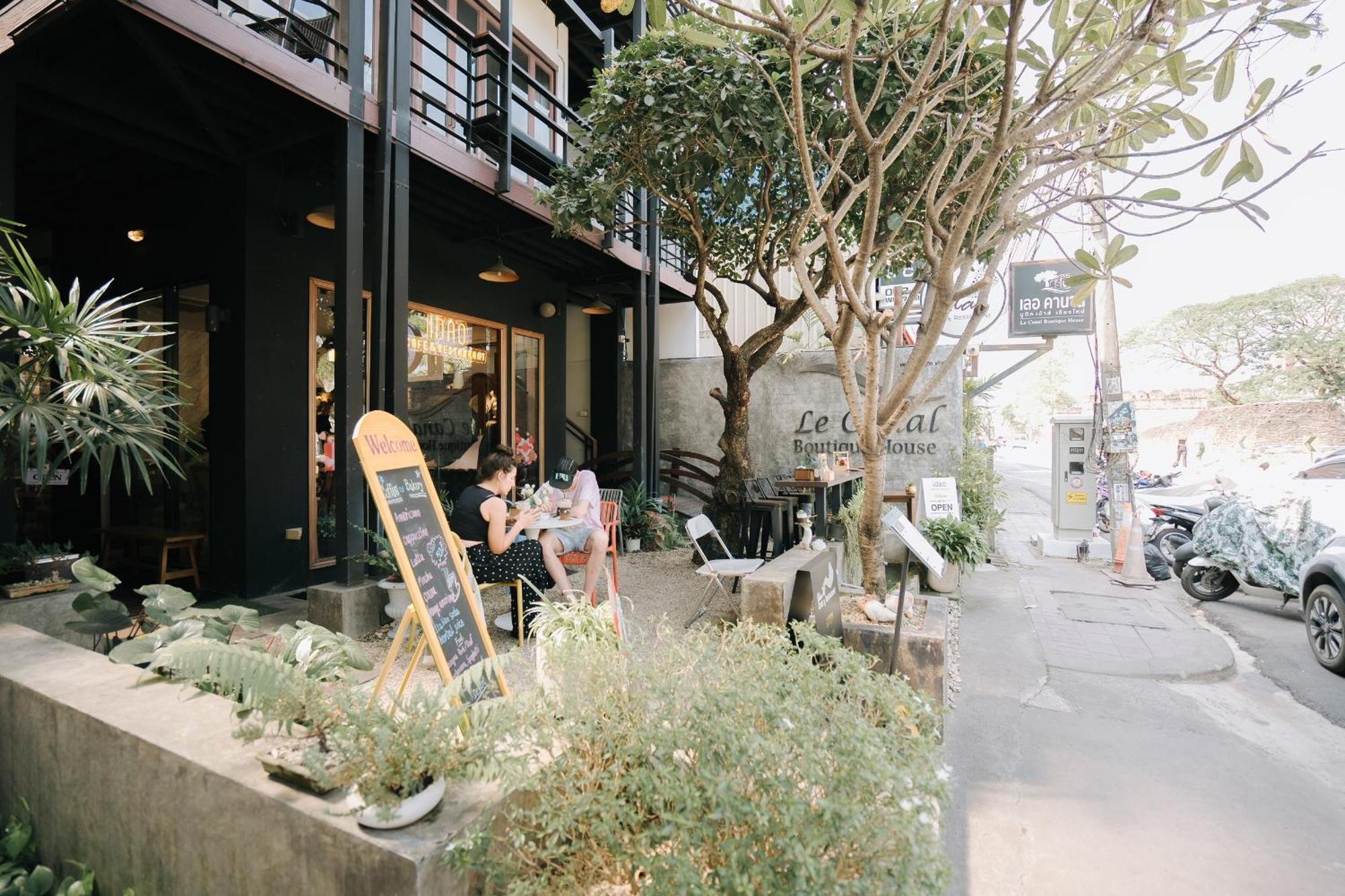 Le Canal Boutique House Chiang Mai Exterior photo