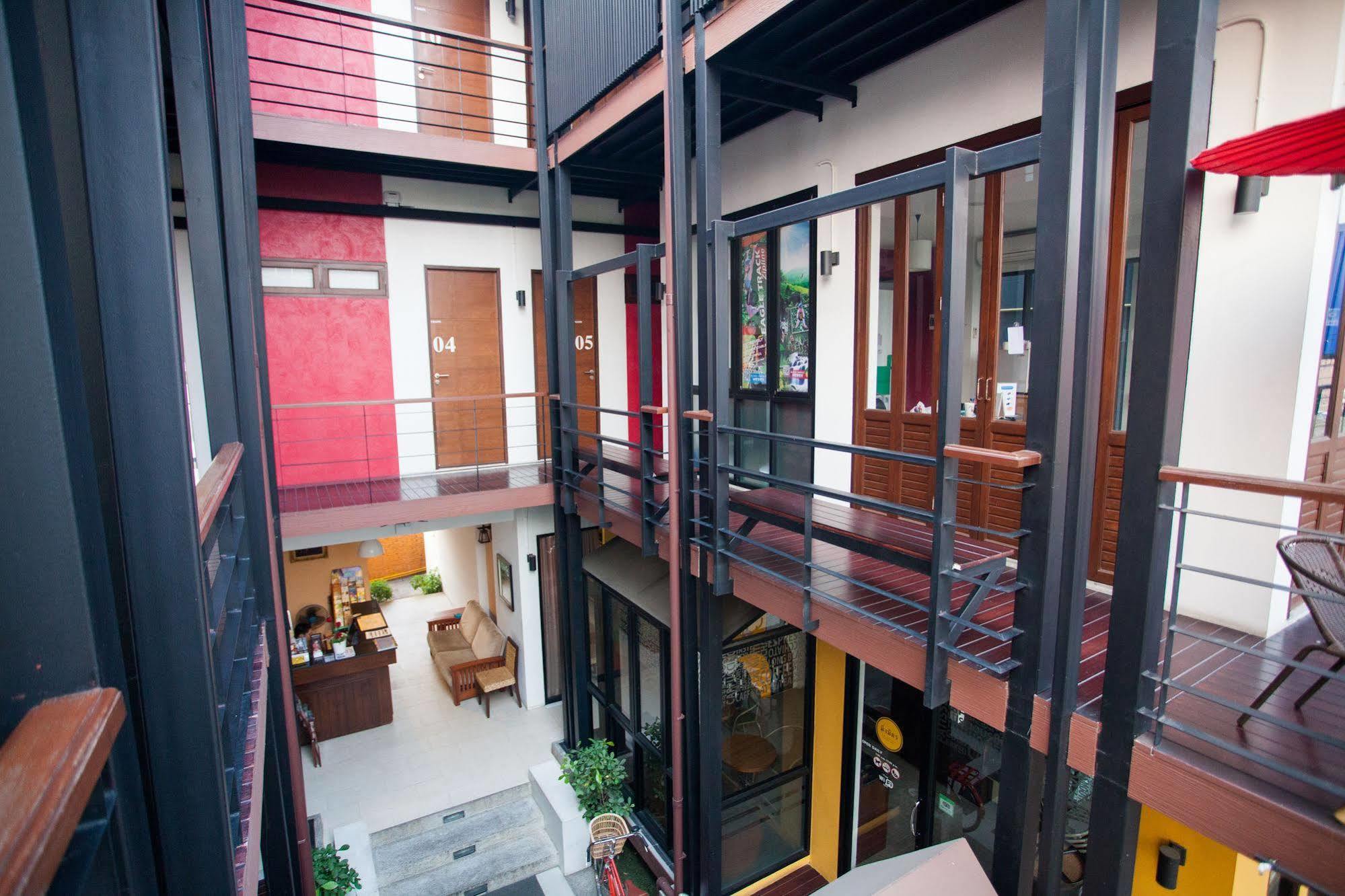 Le Canal Boutique House Chiang Mai Exterior photo