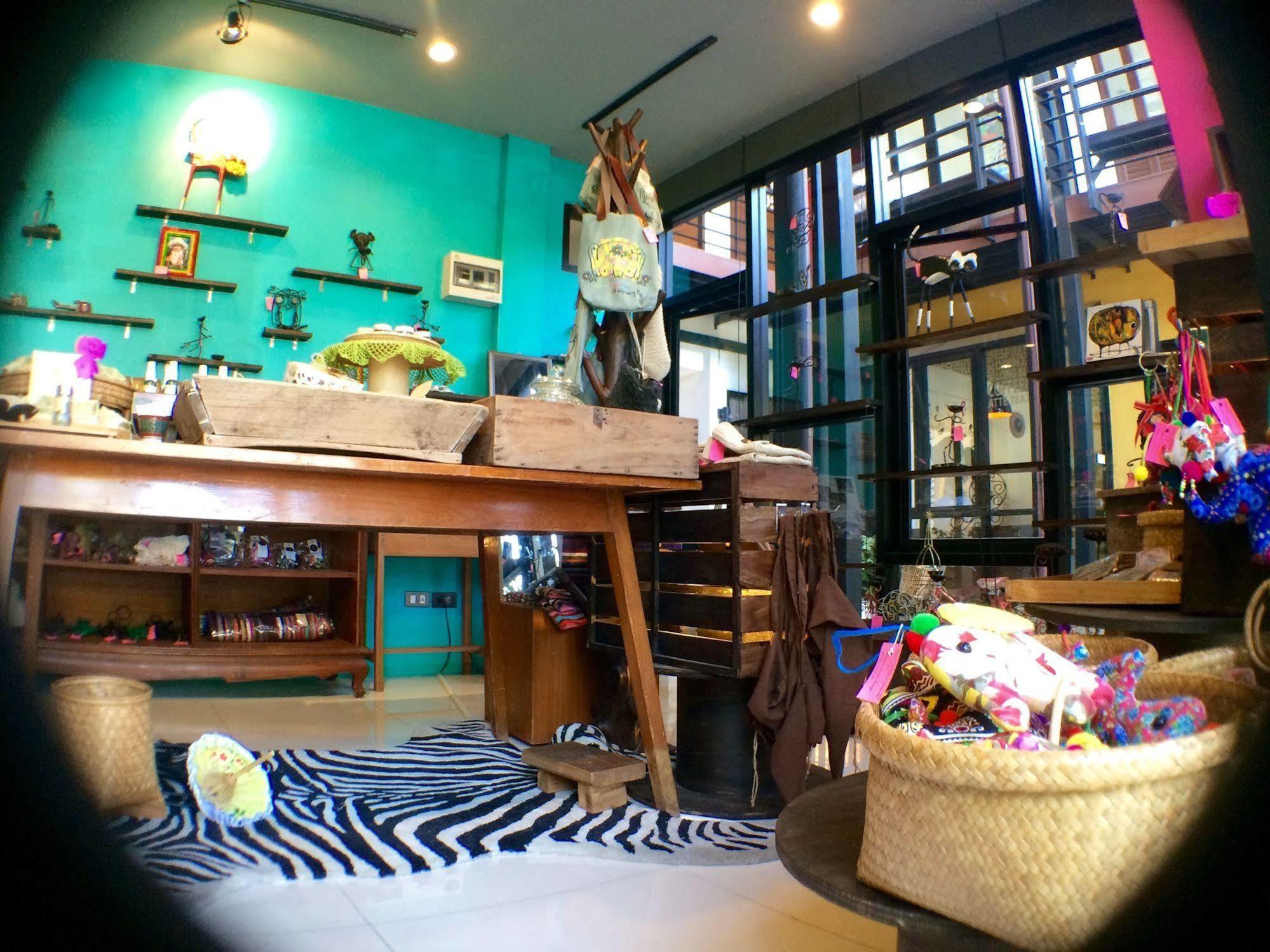 Le Canal Boutique House Chiang Mai Exterior photo