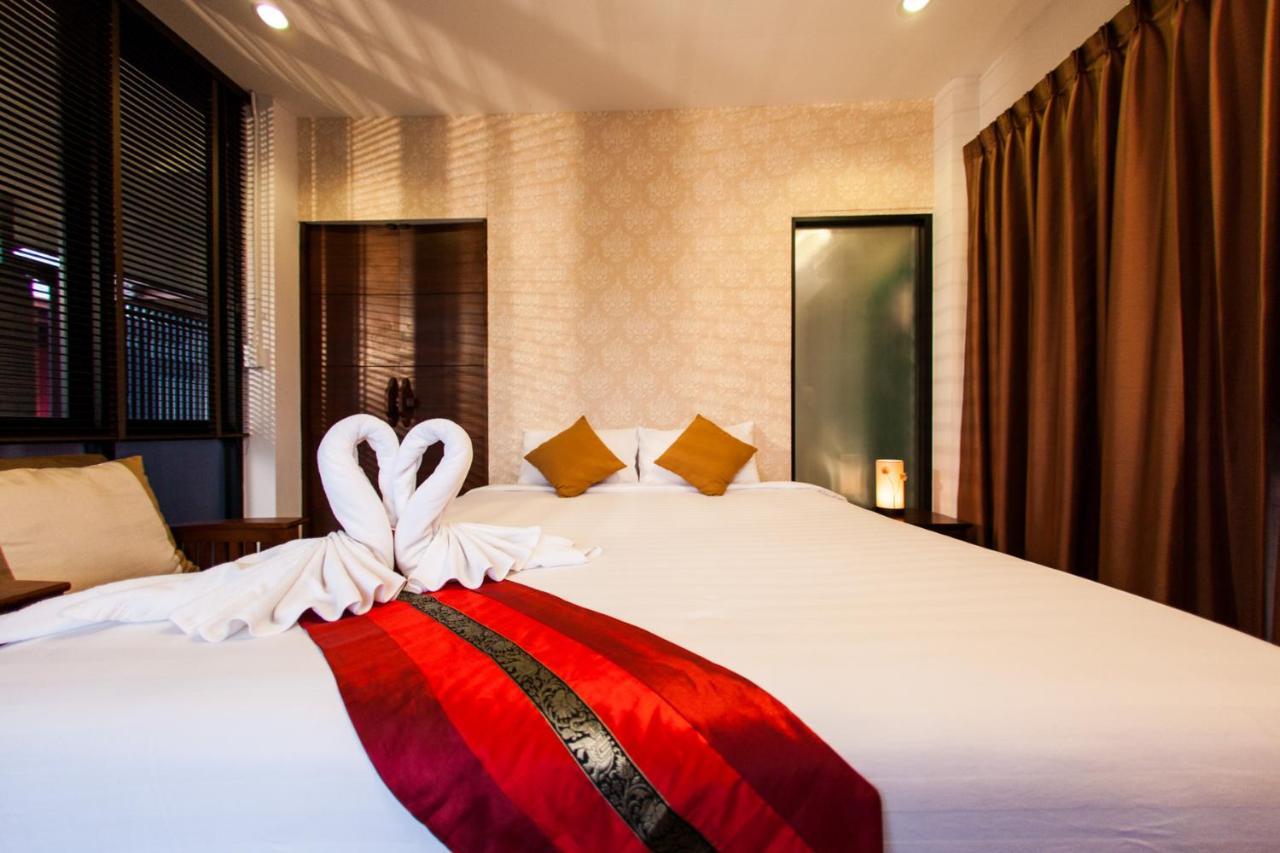 Le Canal Boutique House Chiang Mai Exterior photo