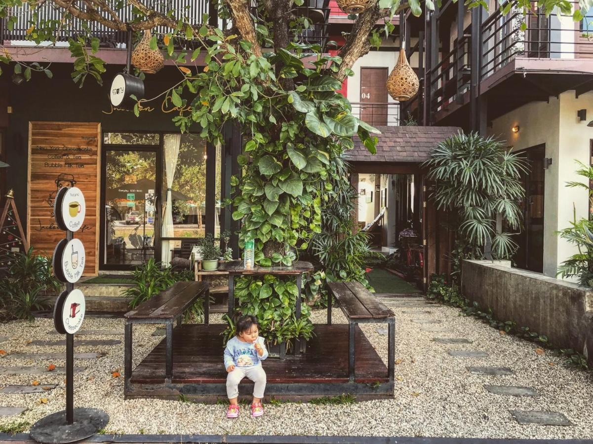 Le Canal Boutique House Chiang Mai Exterior photo